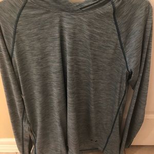 NWT Under Armour hoodie long sleeve